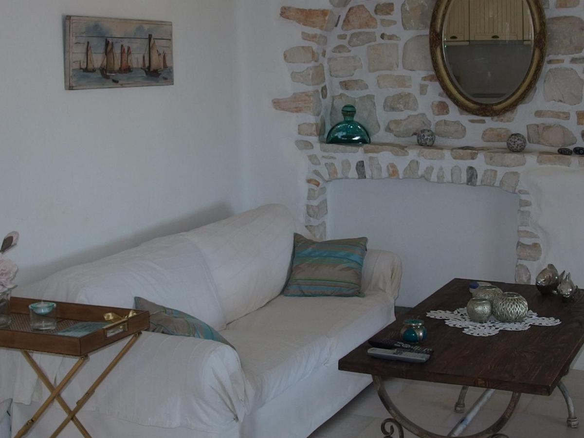 Villa Petradi Ambelas Zewnętrze zdjęcie