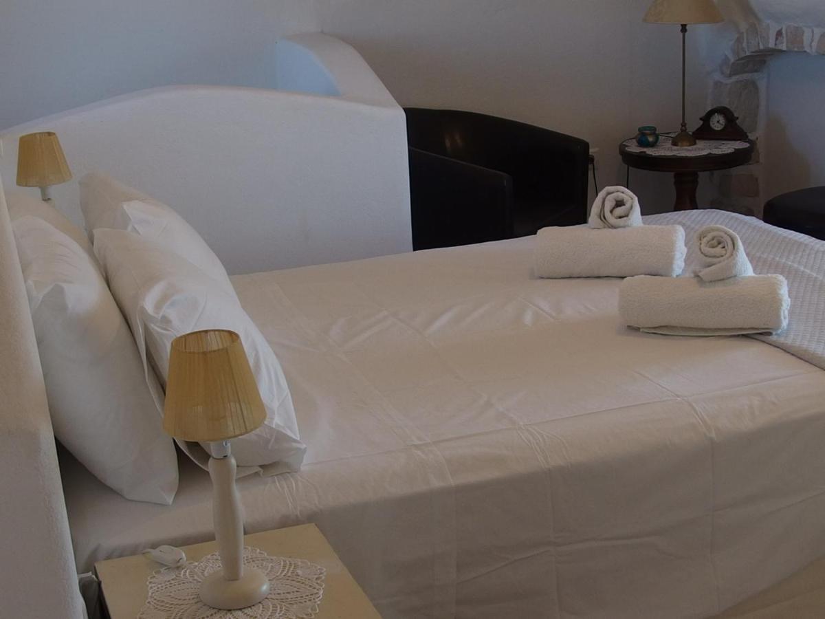 Villa Petradi Ambelas Zewnętrze zdjęcie