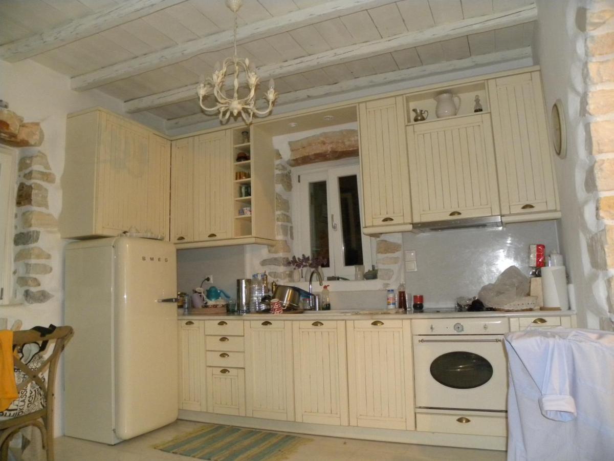 Villa Petradi Ambelas Zewnętrze zdjęcie