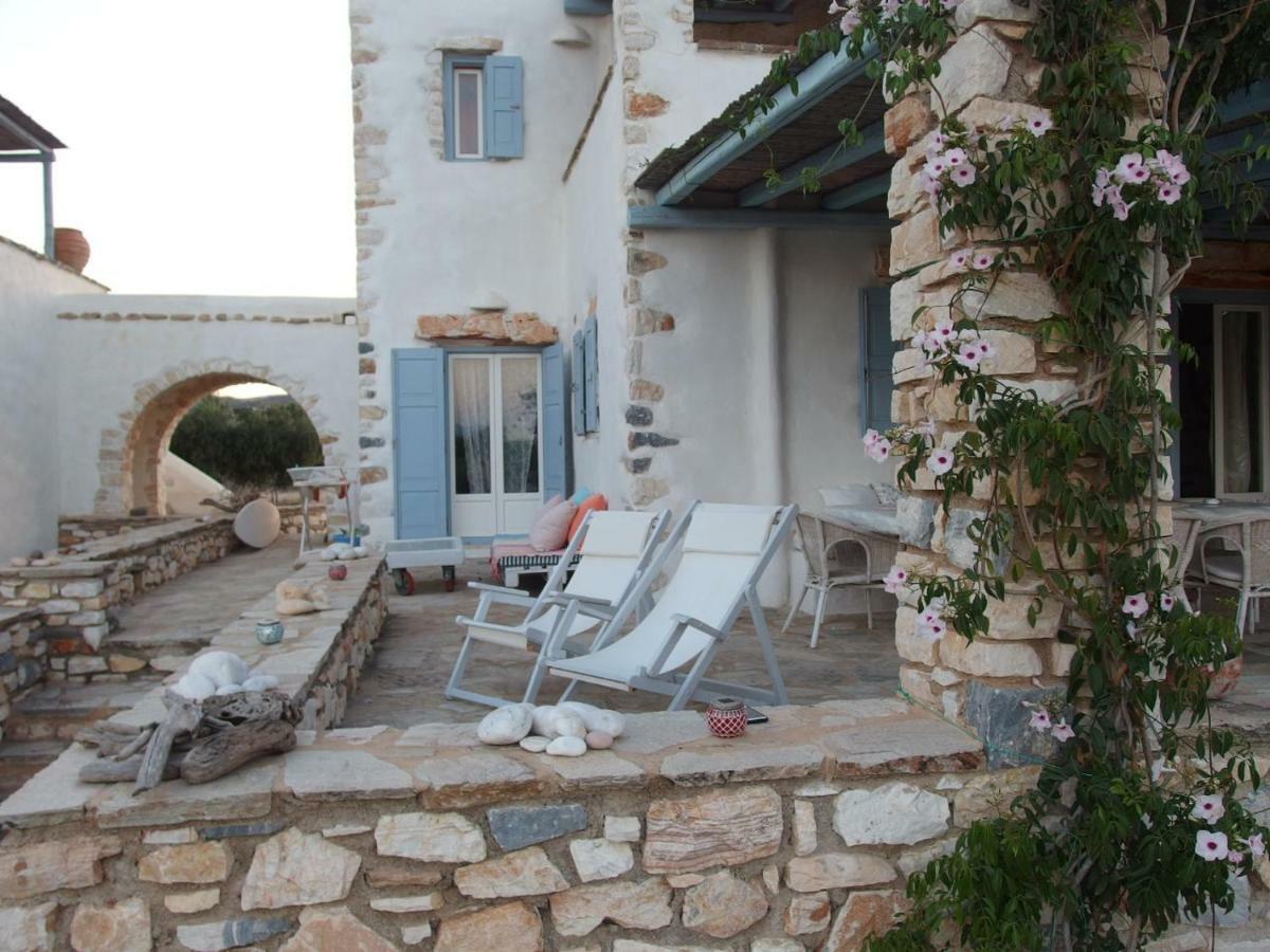 Villa Petradi Ambelas Zewnętrze zdjęcie