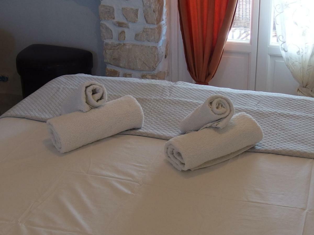 Villa Petradi Ambelas Zewnętrze zdjęcie