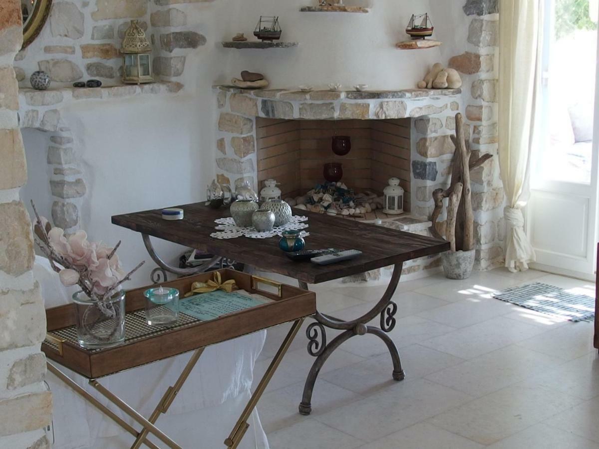 Villa Petradi Ambelas Zewnętrze zdjęcie