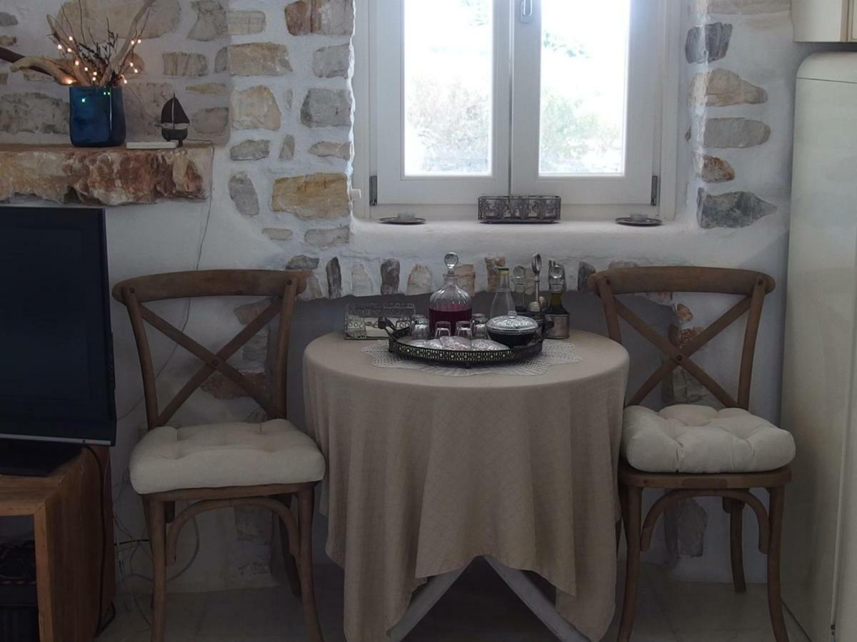 Villa Petradi Ambelas Zewnętrze zdjęcie