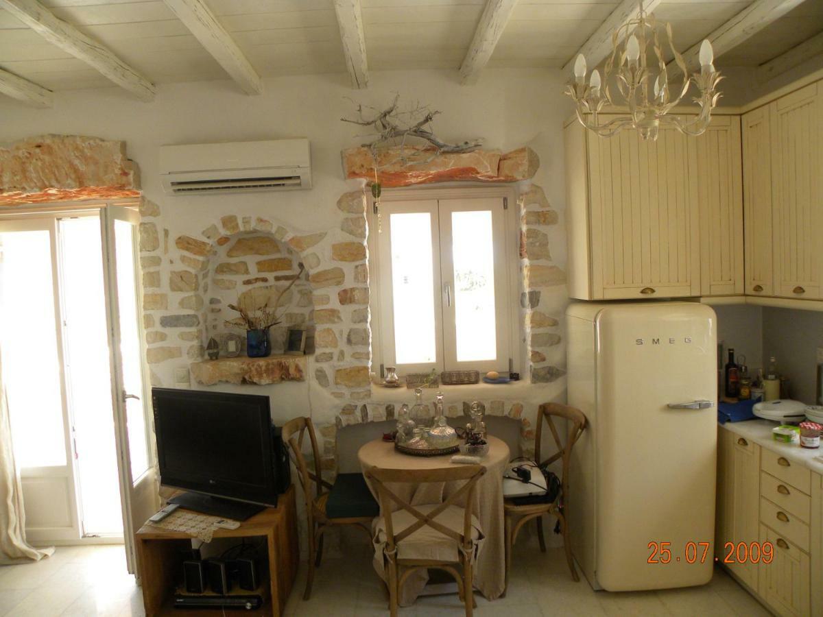 Villa Petradi Ambelas Zewnętrze zdjęcie