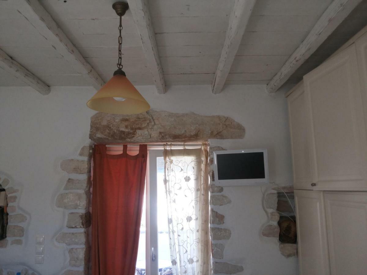 Villa Petradi Ambelas Zewnętrze zdjęcie