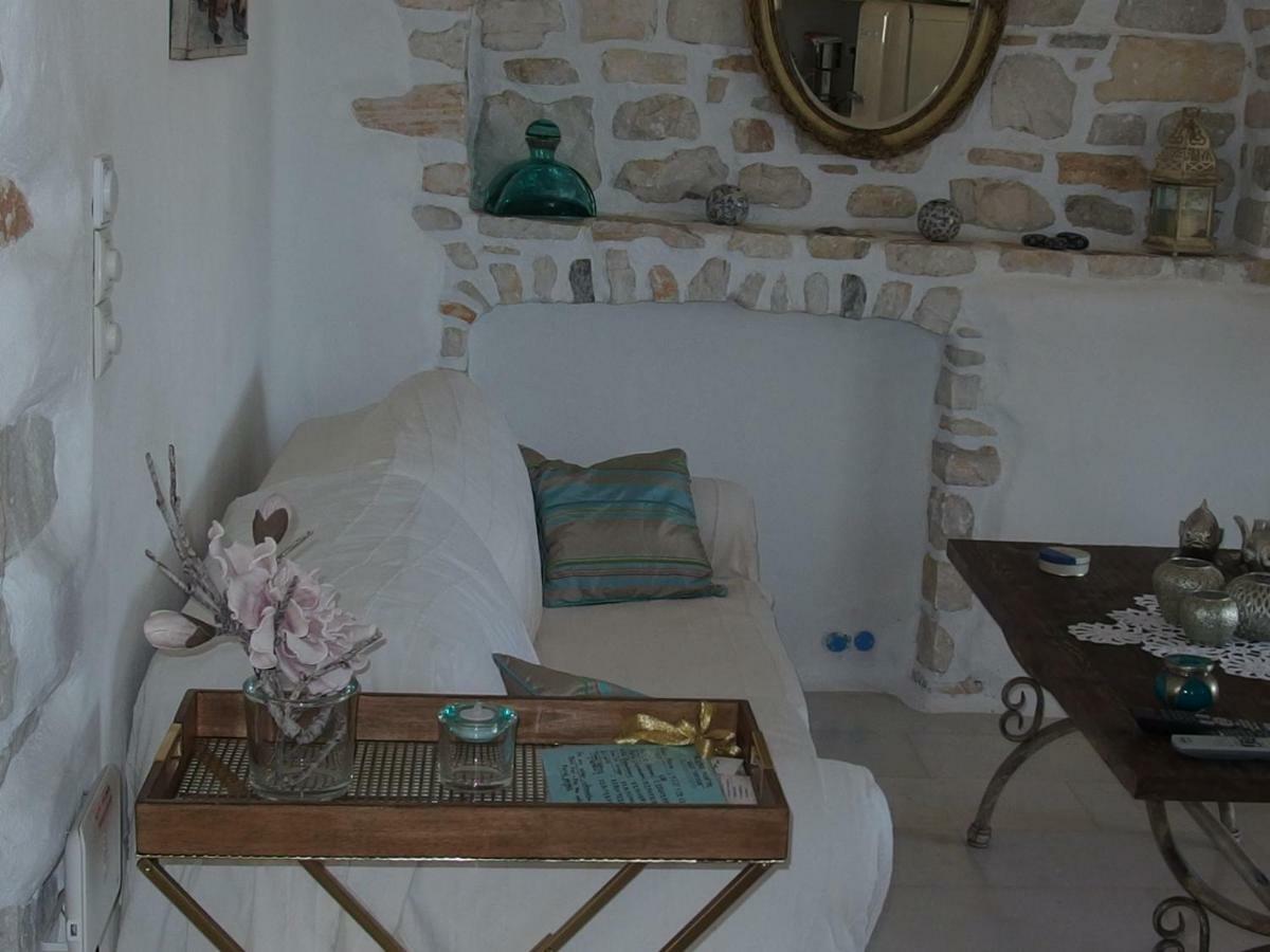 Villa Petradi Ambelas Zewnętrze zdjęcie