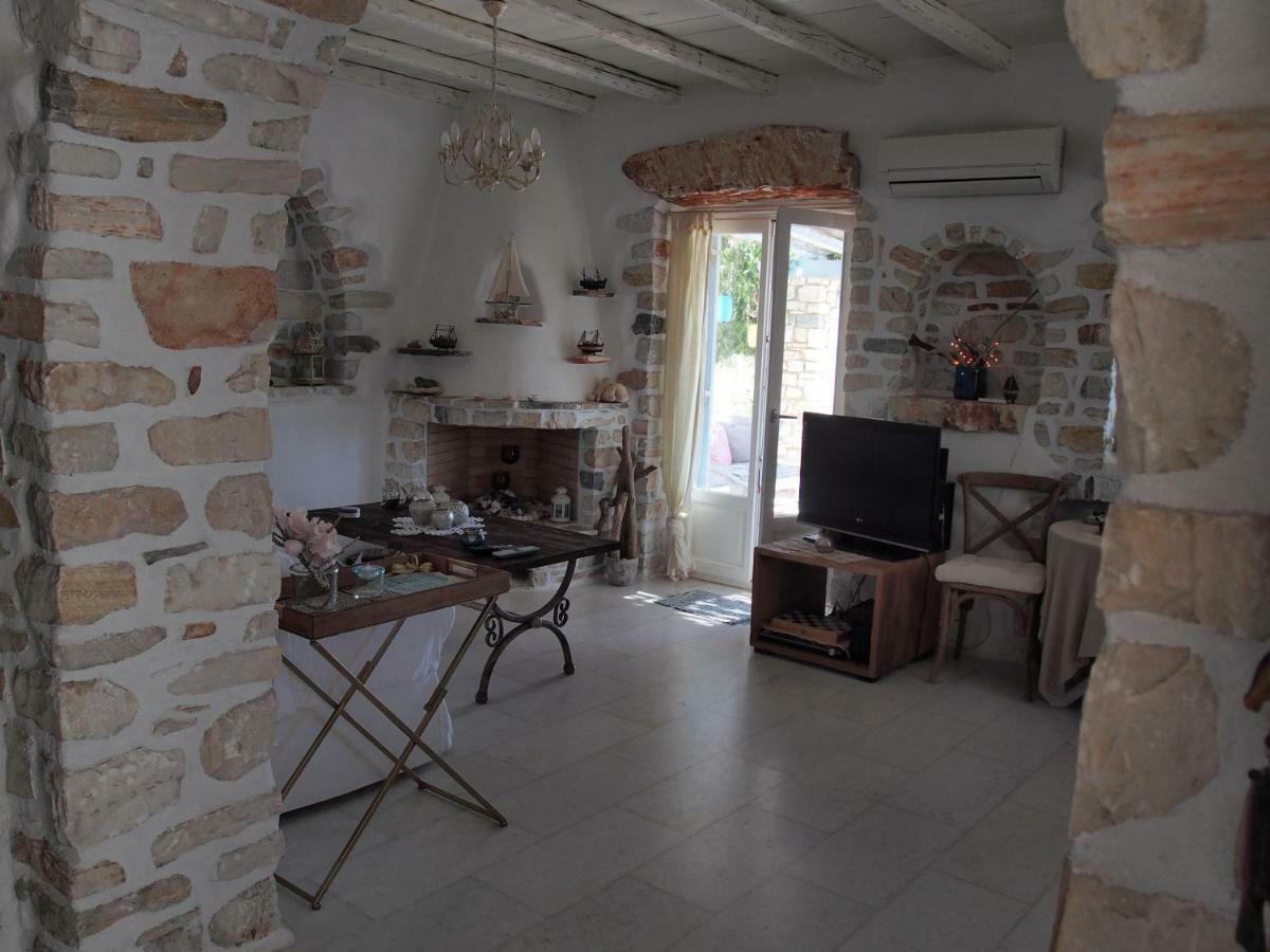 Villa Petradi Ambelas Zewnętrze zdjęcie
