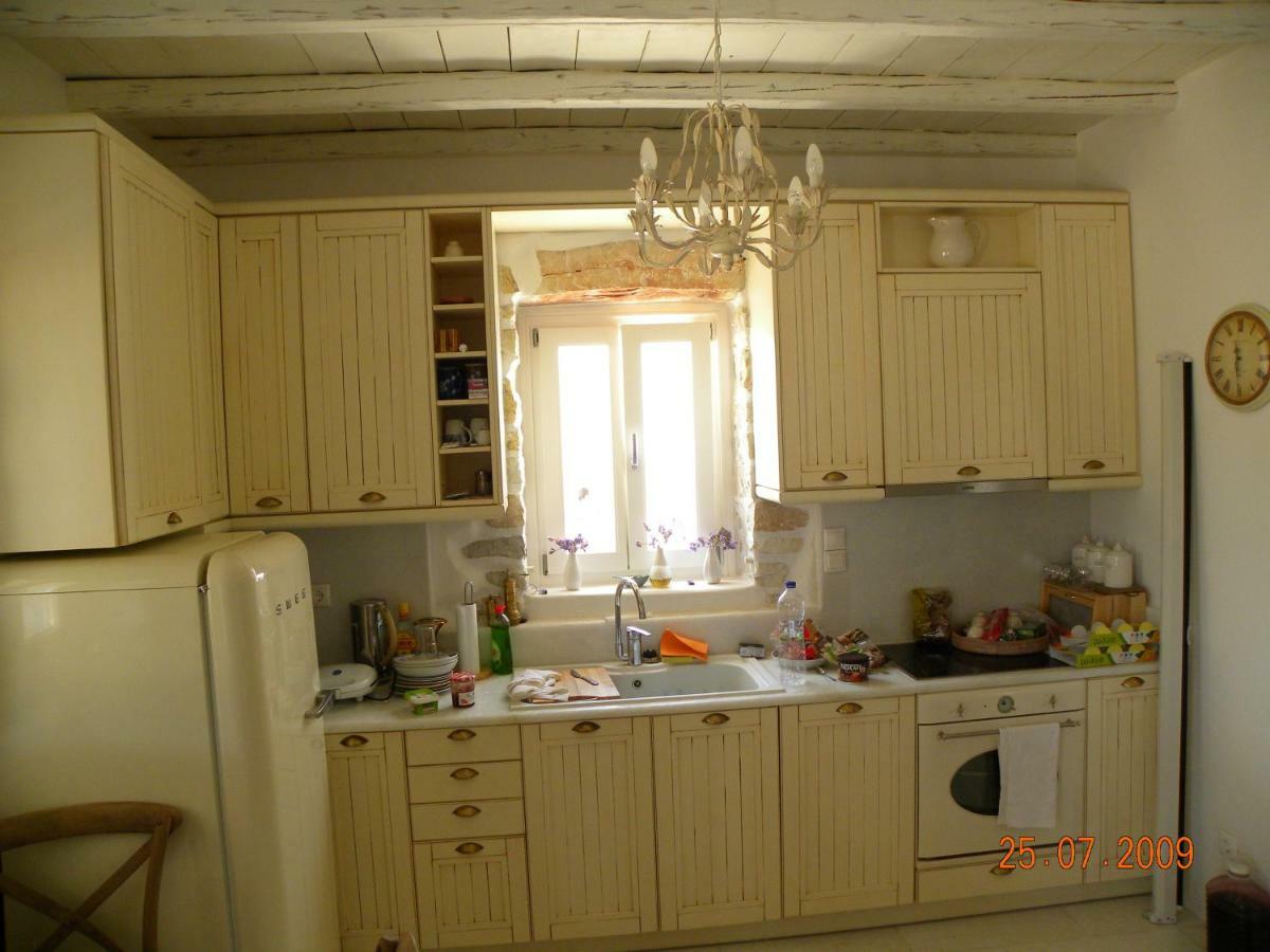 Villa Petradi Ambelas Zewnętrze zdjęcie
