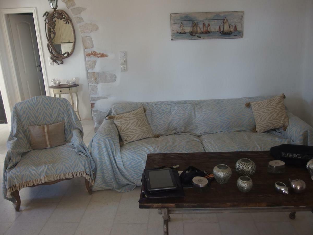 Villa Petradi Ambelas Zewnętrze zdjęcie